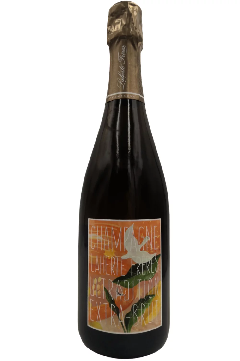Laherte Frères - Ultradition -  Extra Brut - magnum