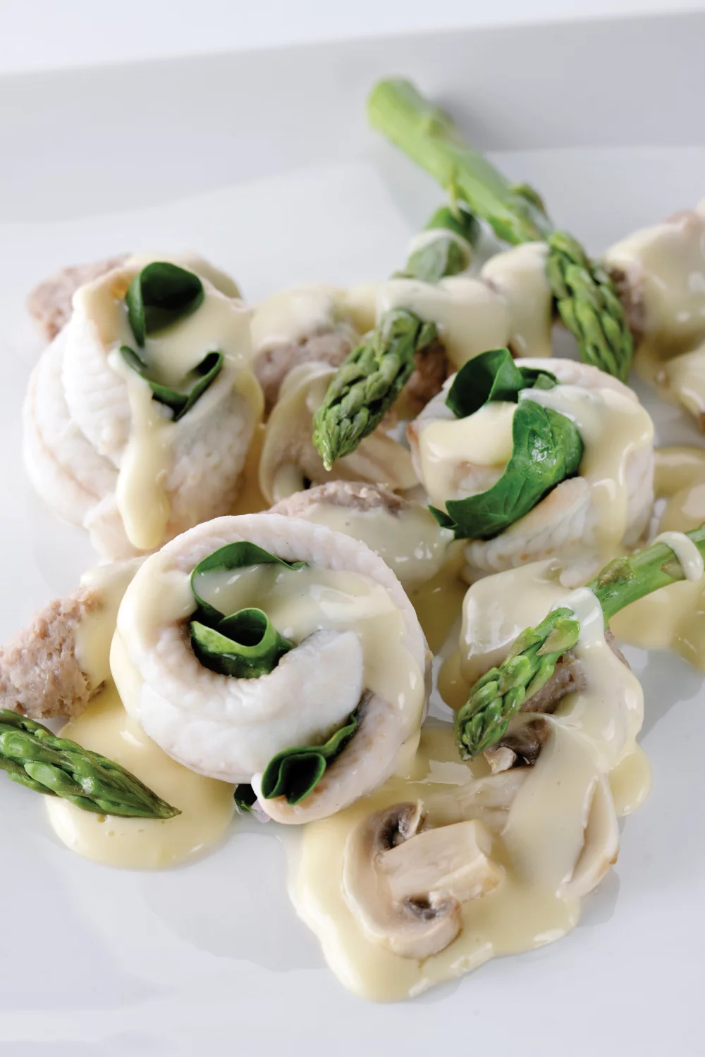 Blanquette van zeetong