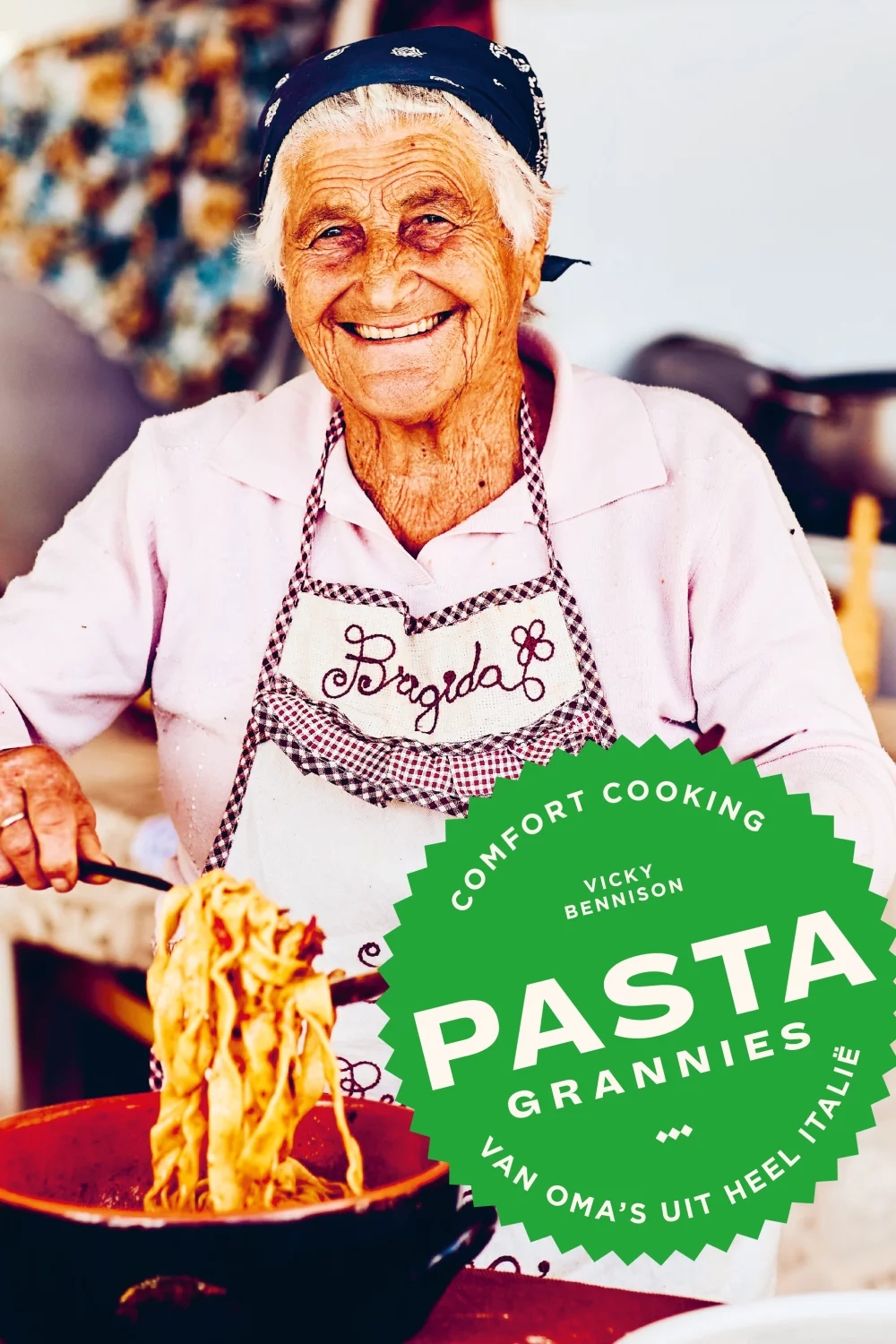 Pasta Grannies