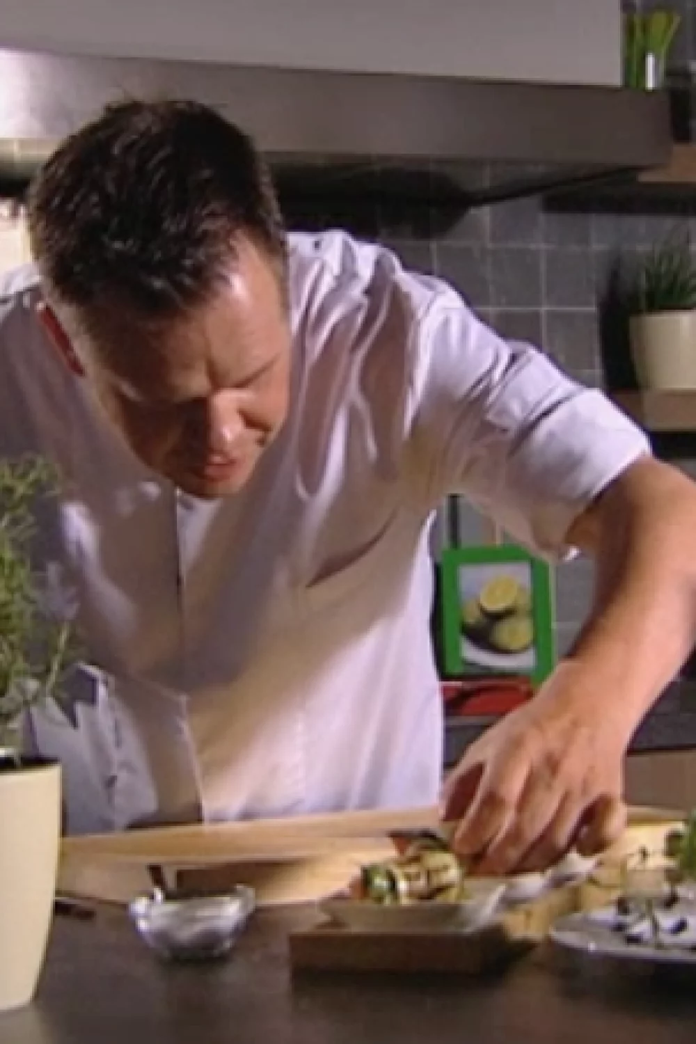 Courgetterolletjes met tomaat mozzarella
