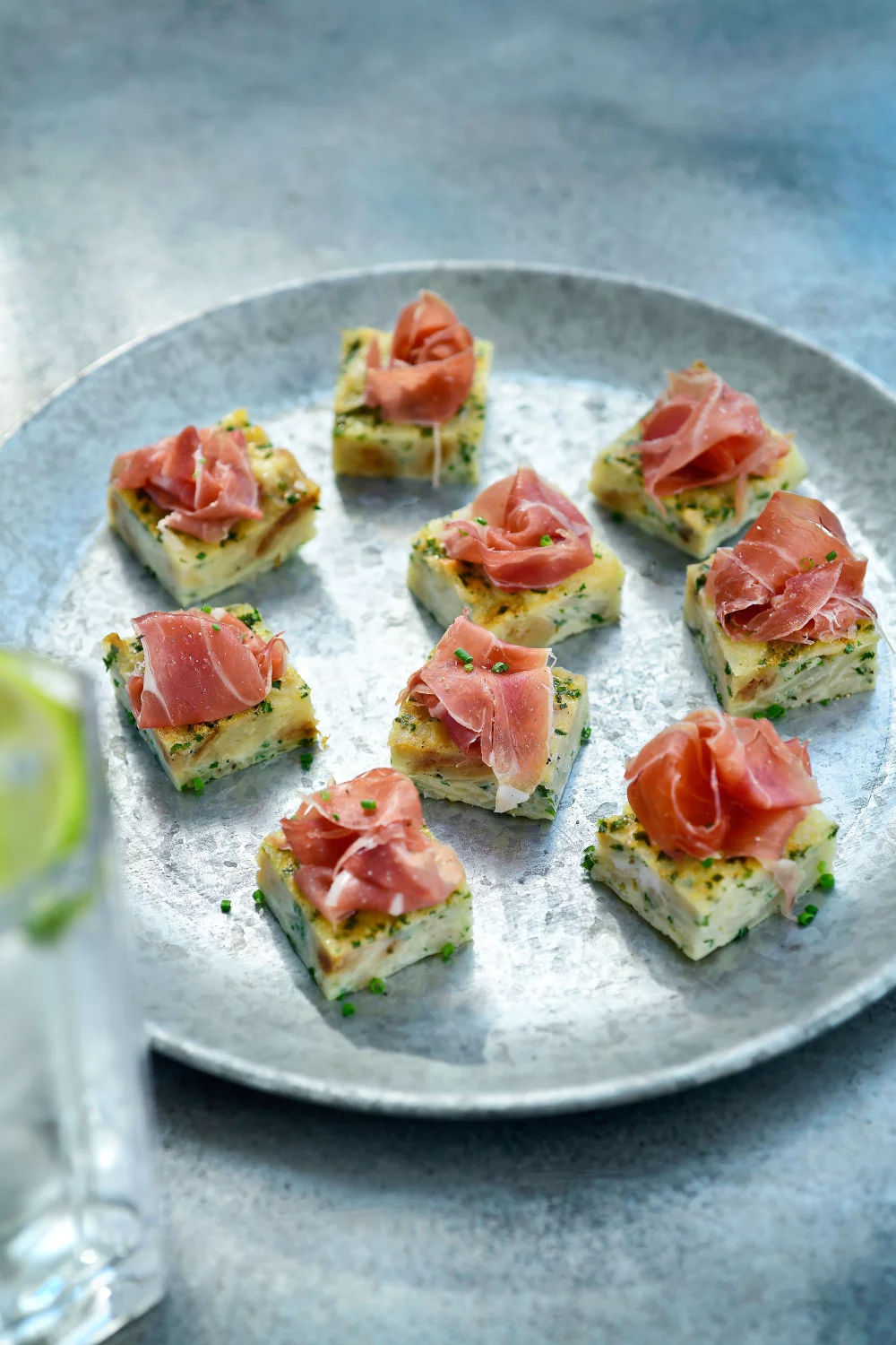 Tortilla bites