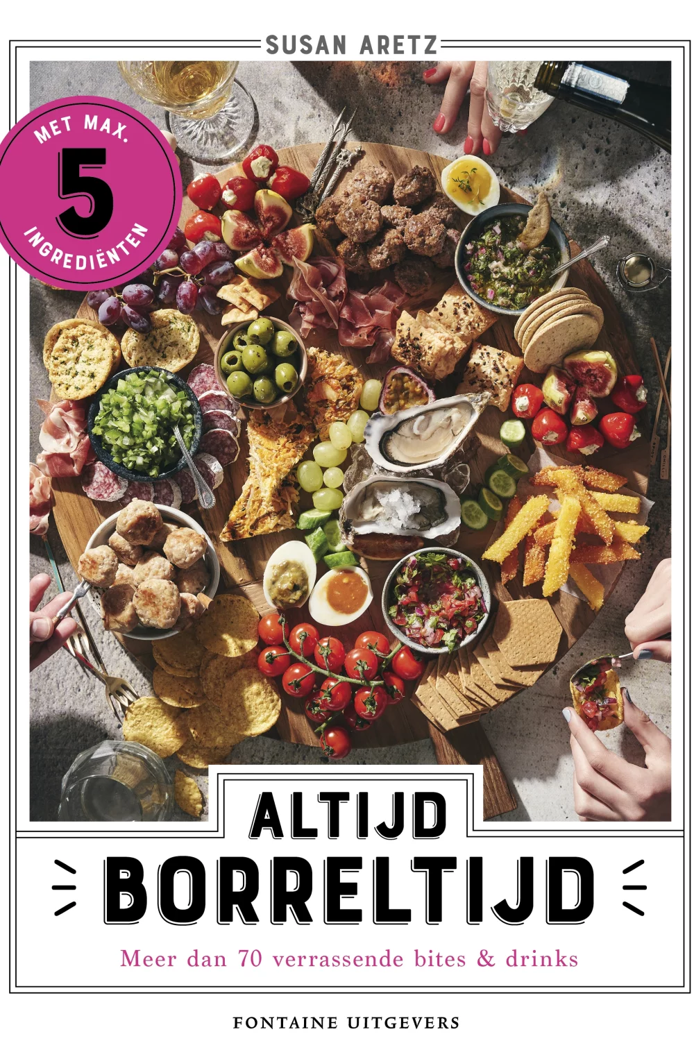 Altijd Borreltijd