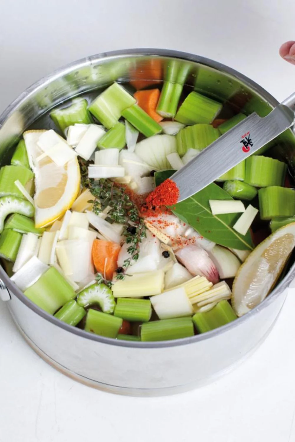 Court bouillon