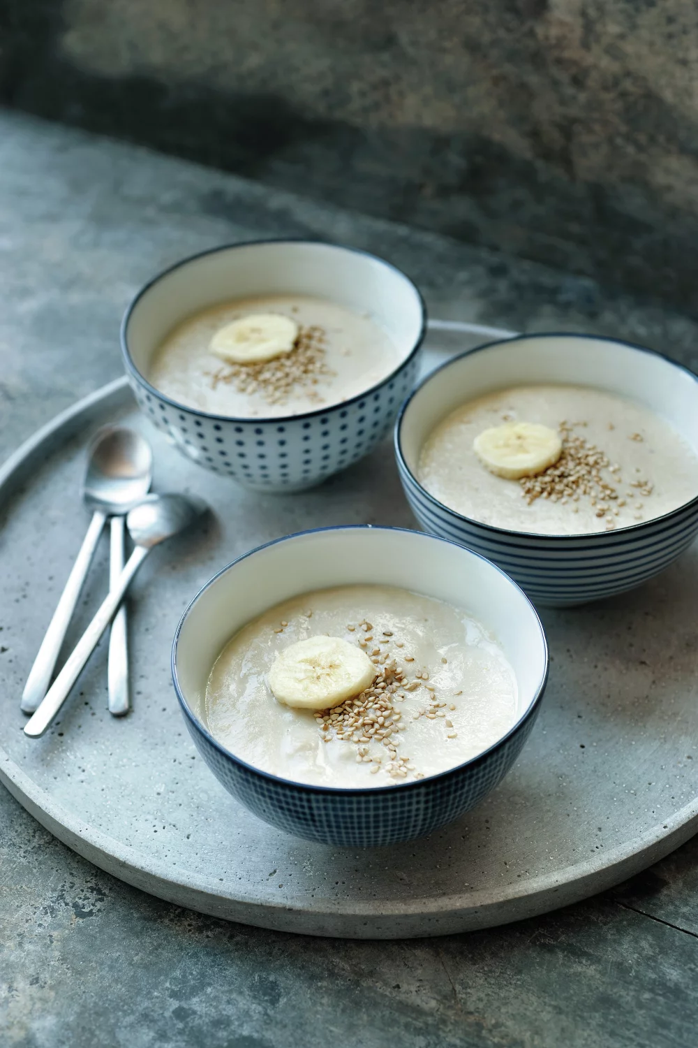 Bananenpudding