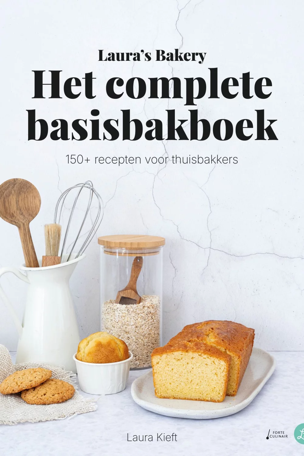 Het complete basisbakboek