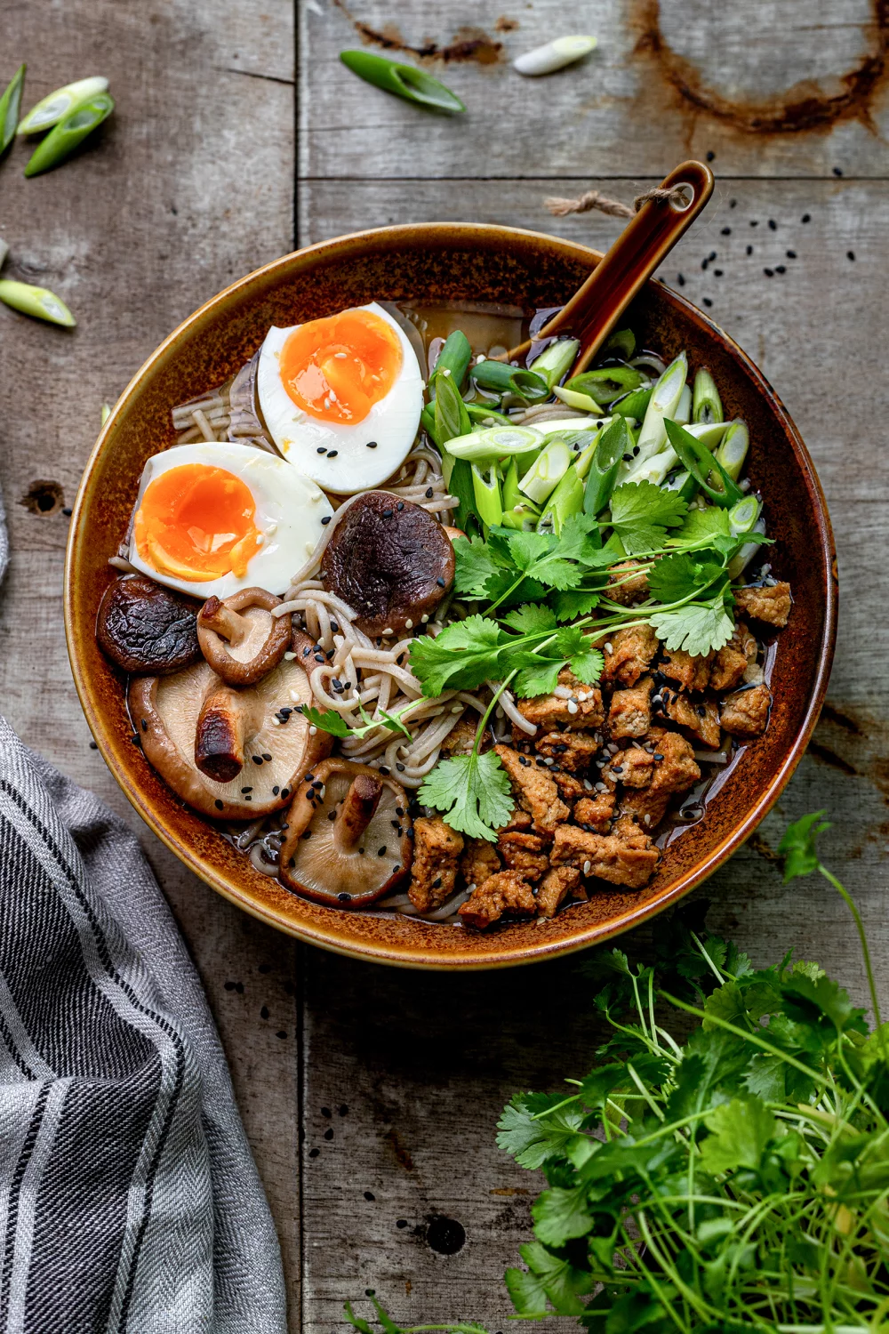 Japanse ramen