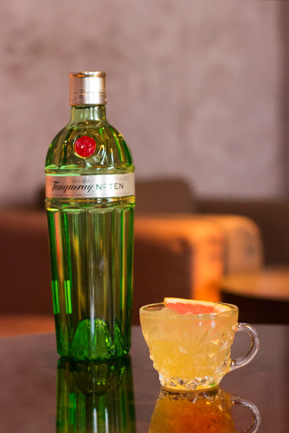 Gin Punch