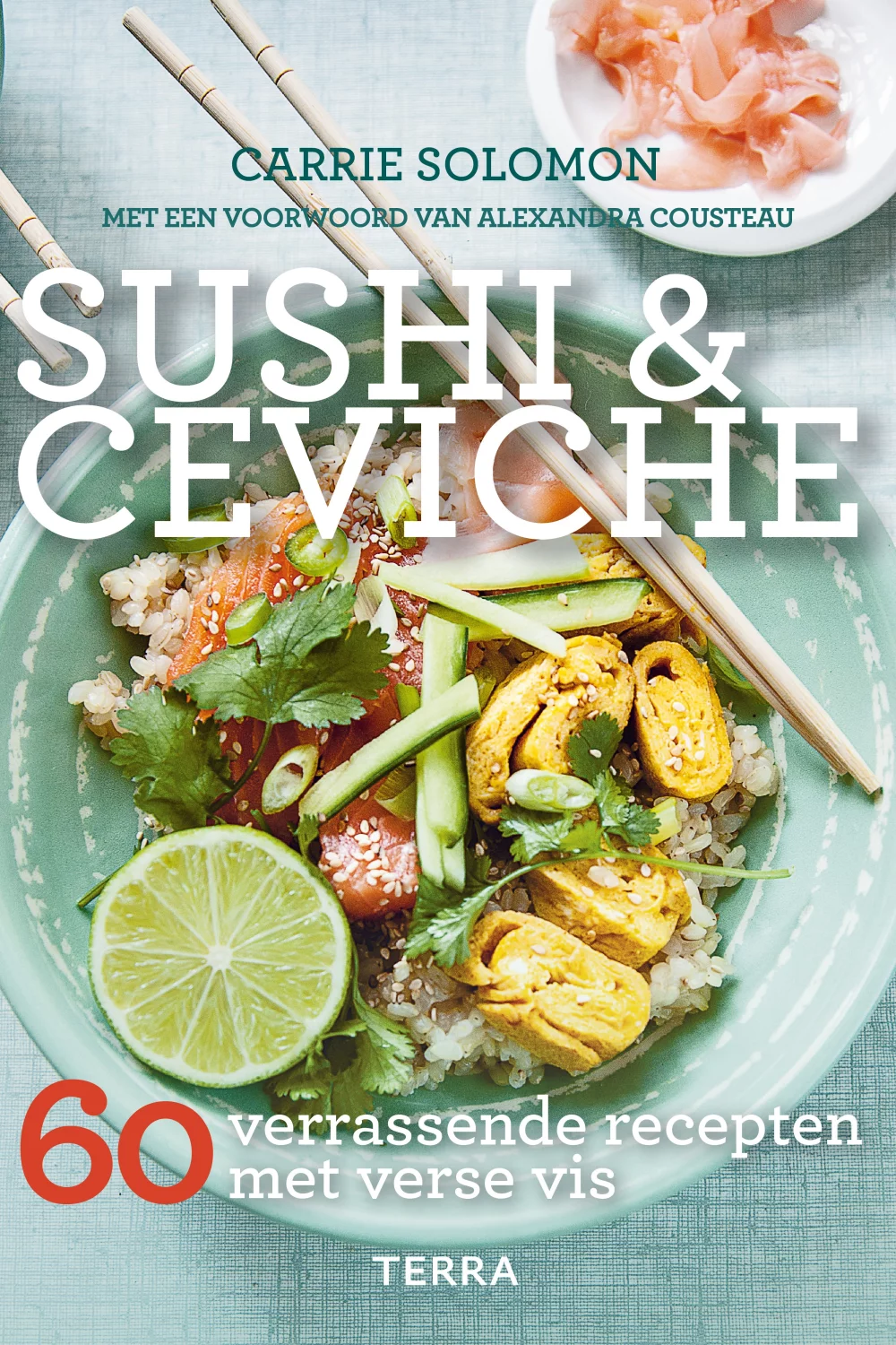 Sushi & Ceviche