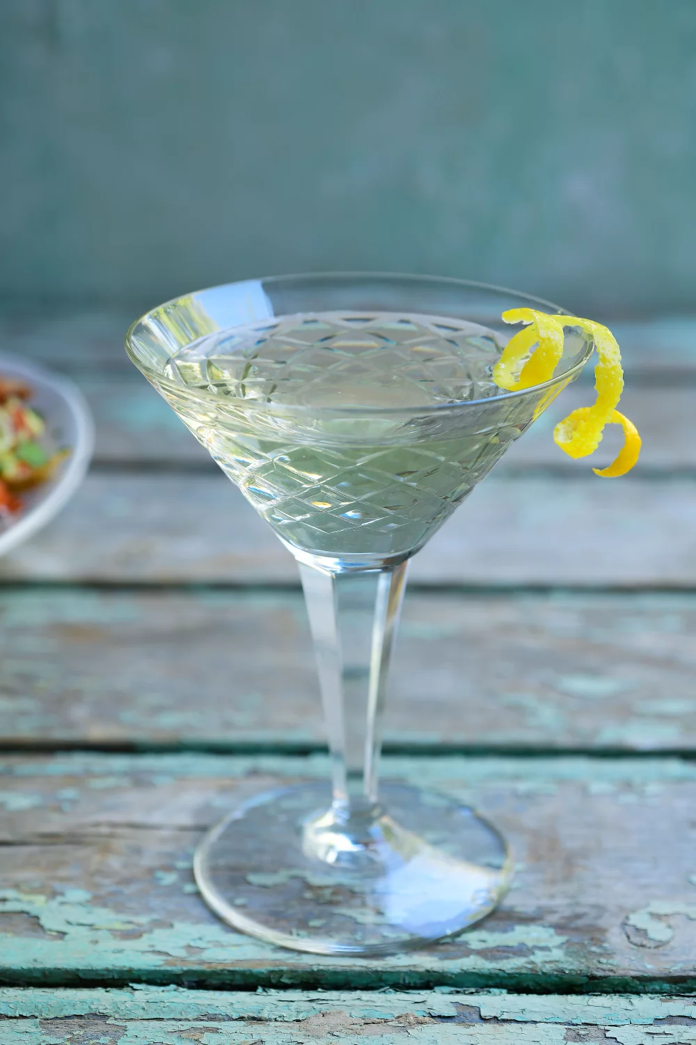 Vesper martini