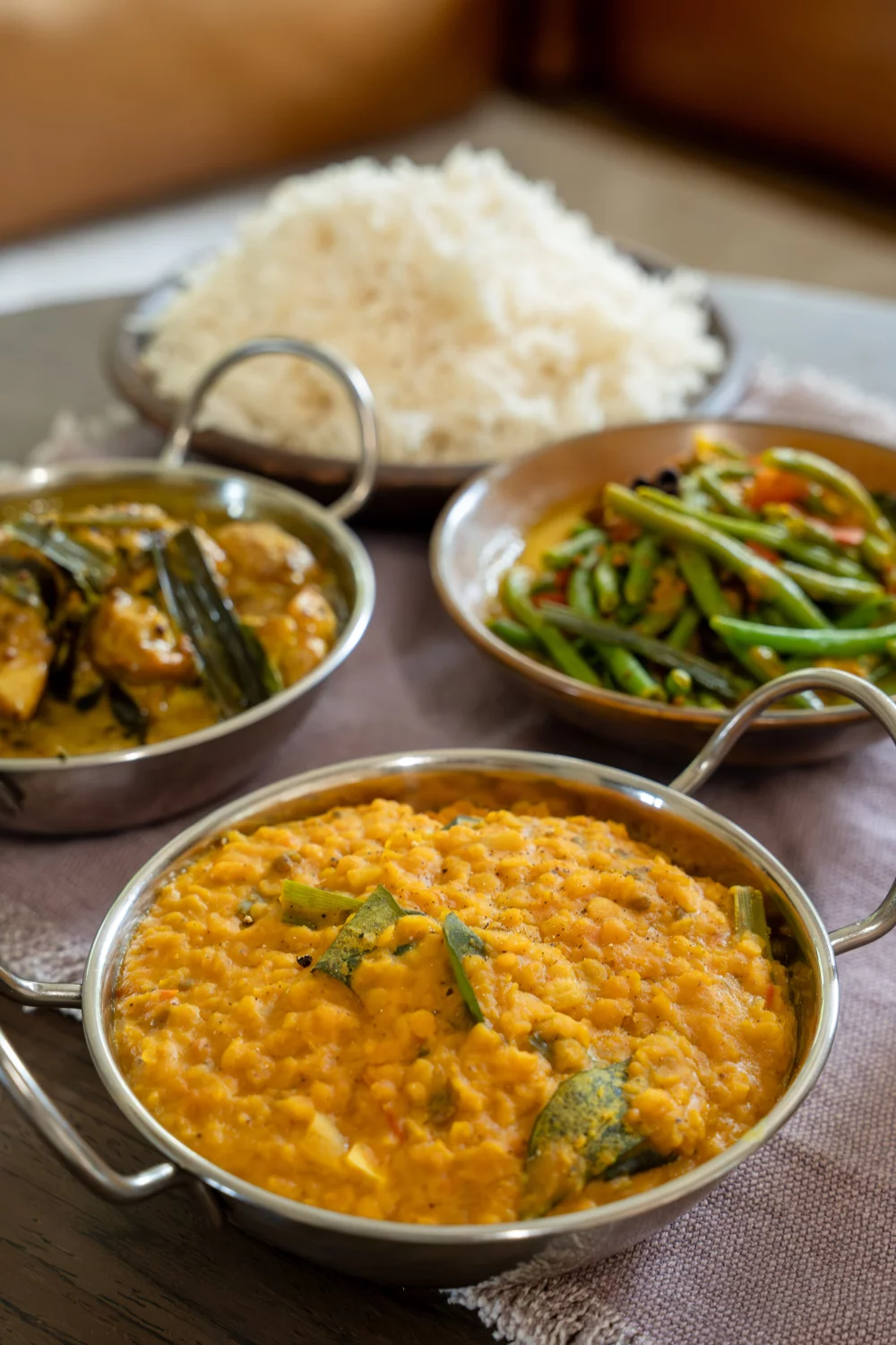 Sri Lankaanse curry