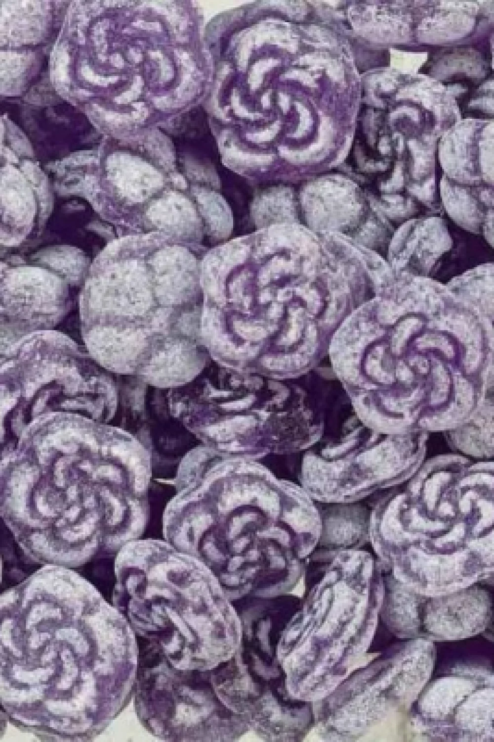 Violetsiroop