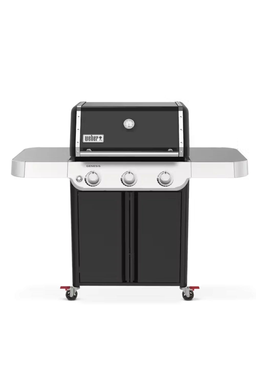 Weber gasbarbecue
