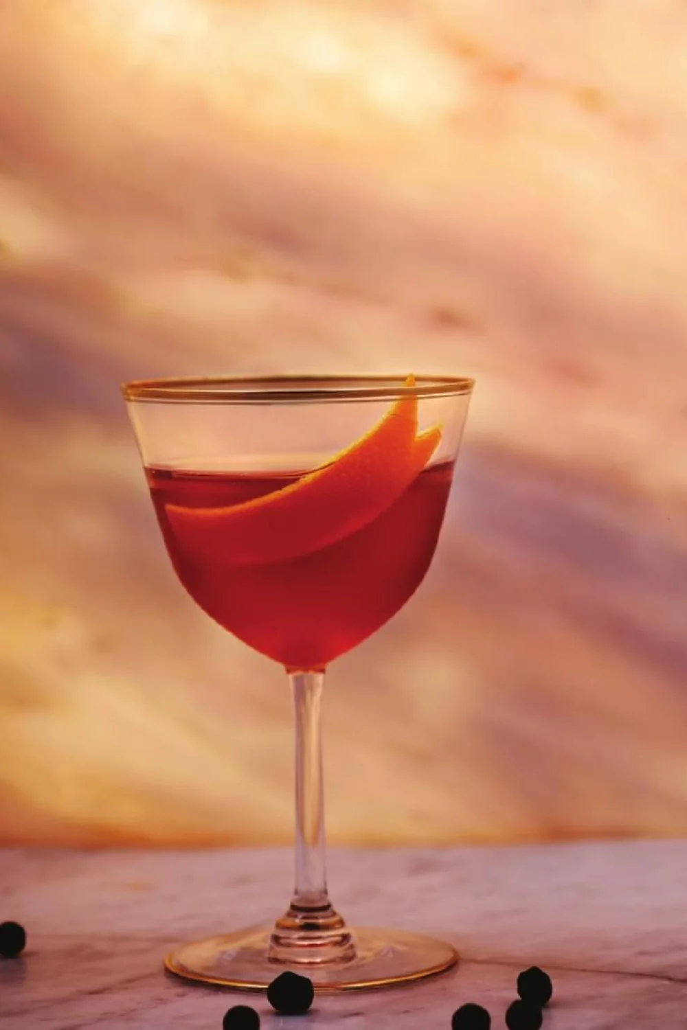 Opera cocktail