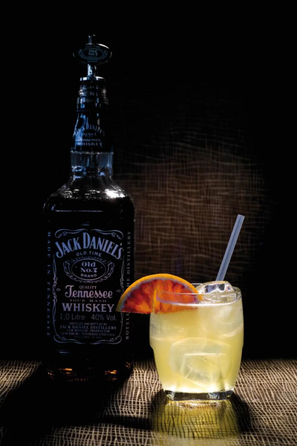 Lynchburg lemonade
