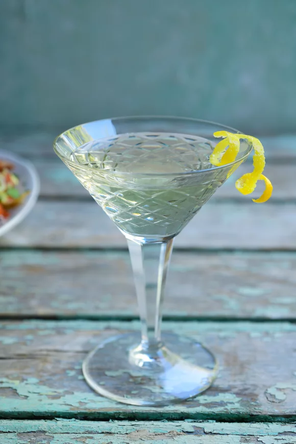 Vesper martini