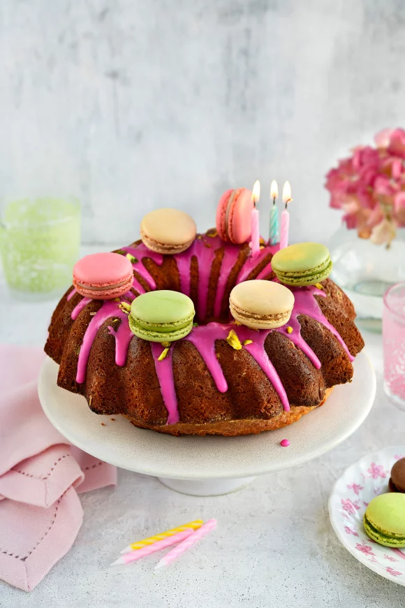 Verjaardagscake