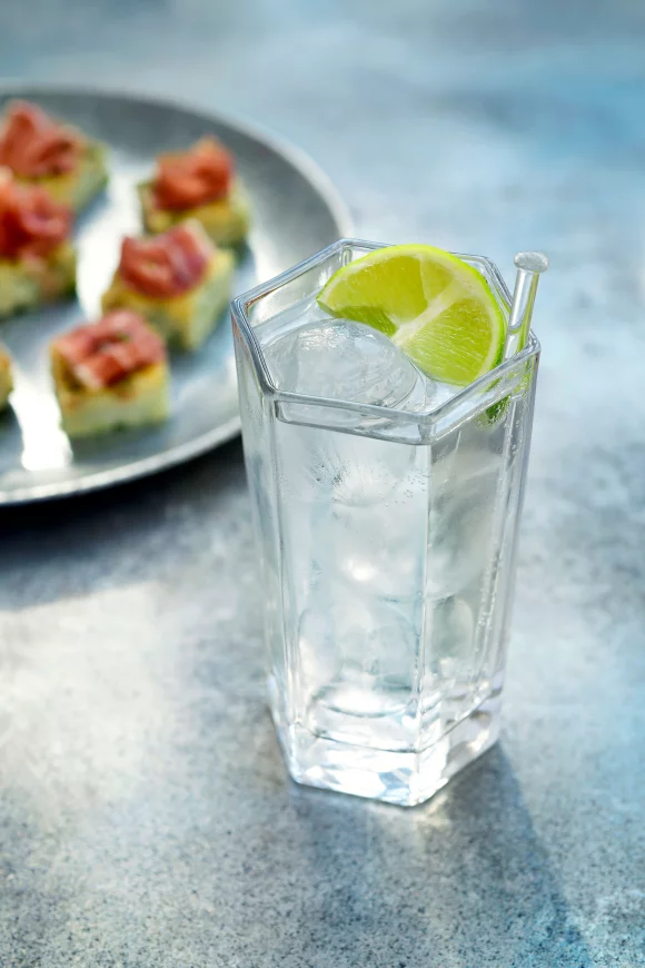 Gin tonic