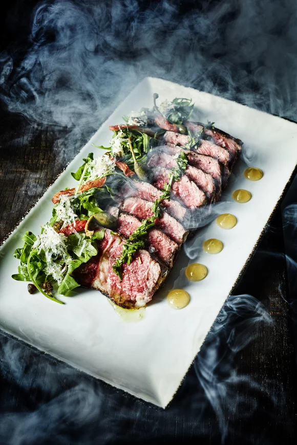 Steak Robespierre