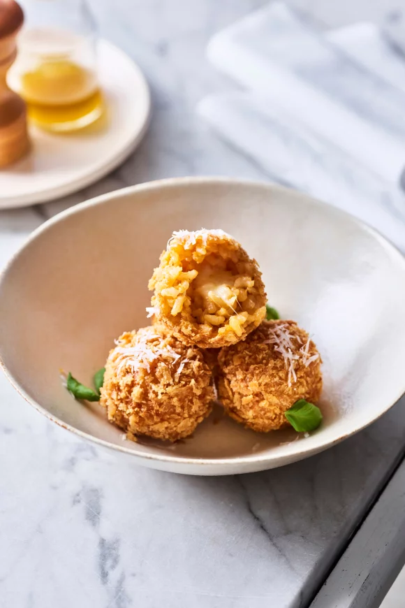 Mini-arancini
