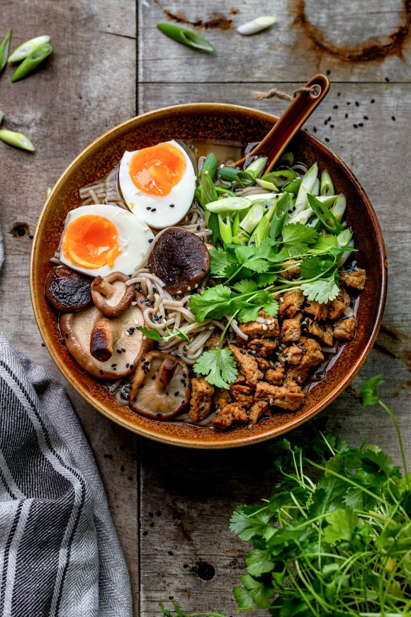 Japanse ramen