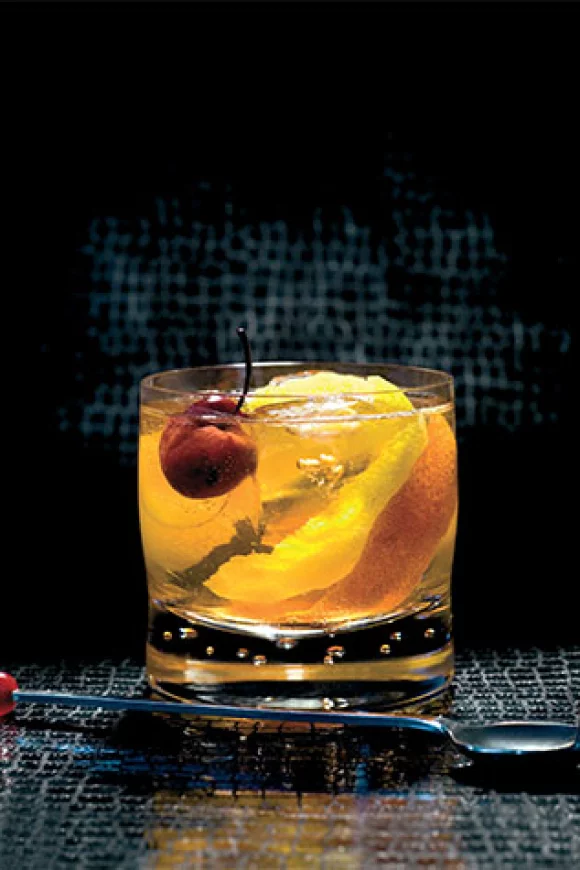 Old fashioned
