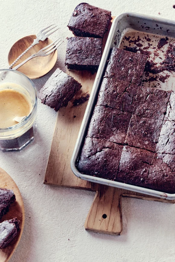 Gezonde brownies