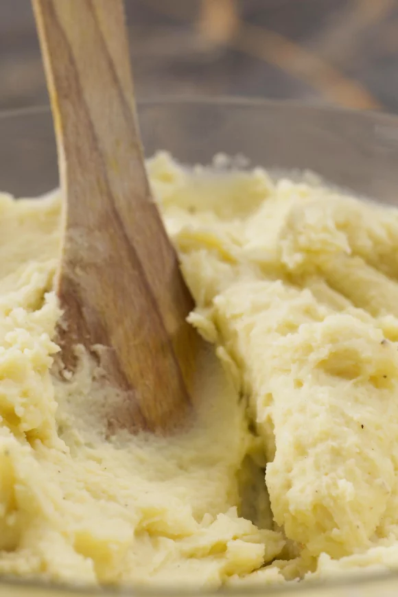 Basisrecept aardappelpuree