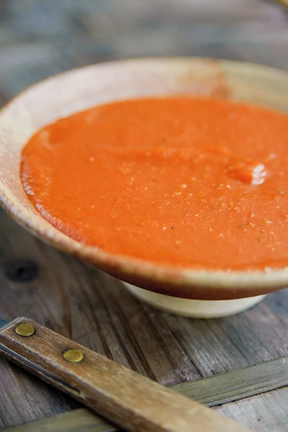 Enchilada saus