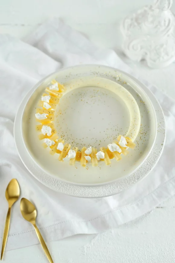 Panna cotta
