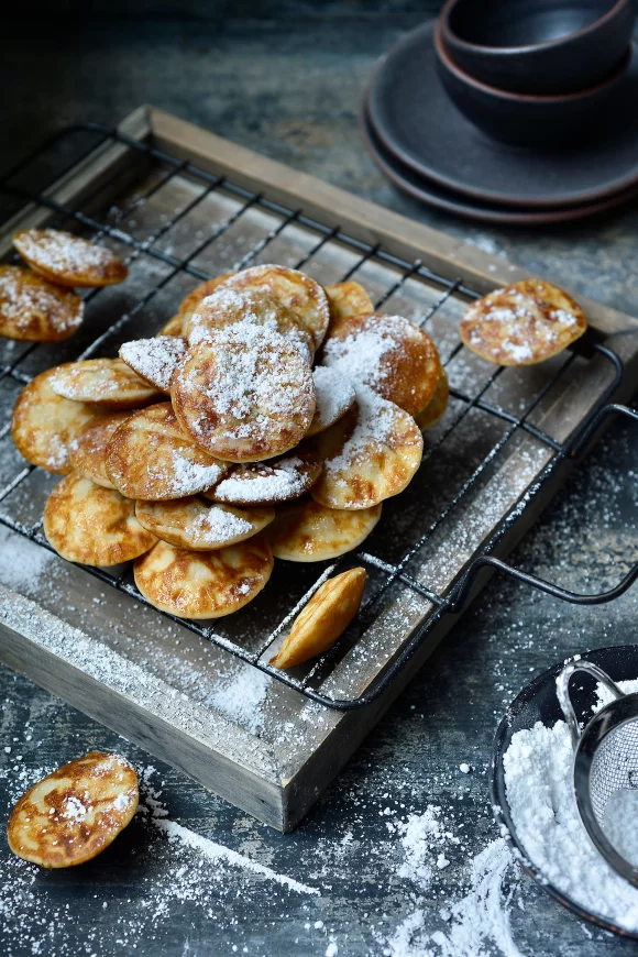 Poffertjes
