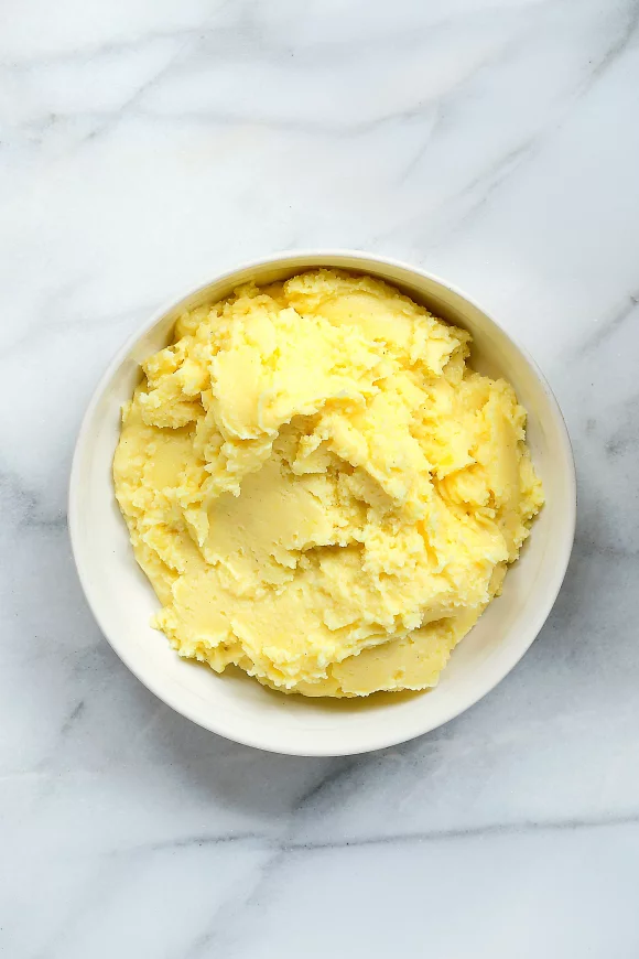 Aardappelpuree