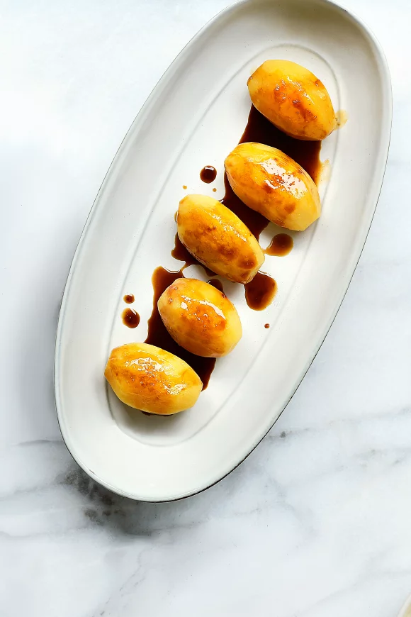 Pommes fondantes