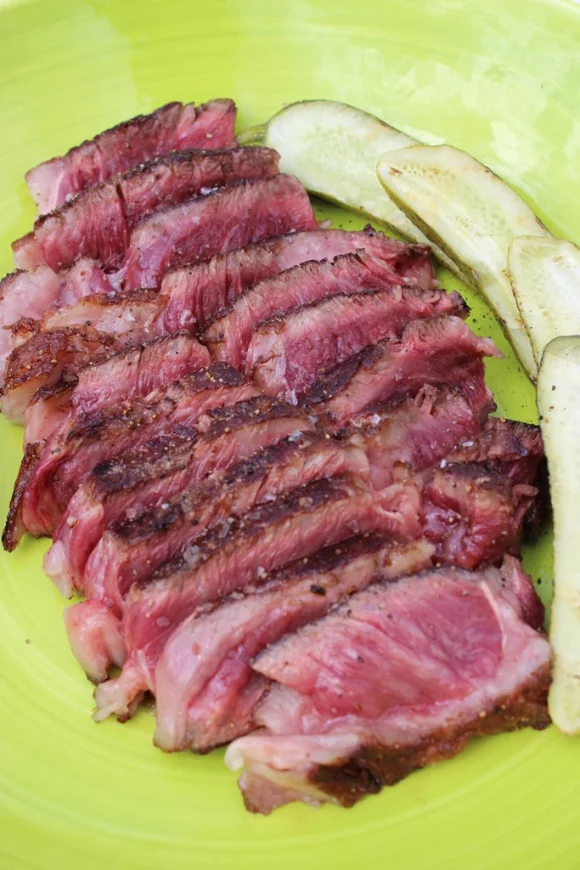 Côte à l’os van Wagyu