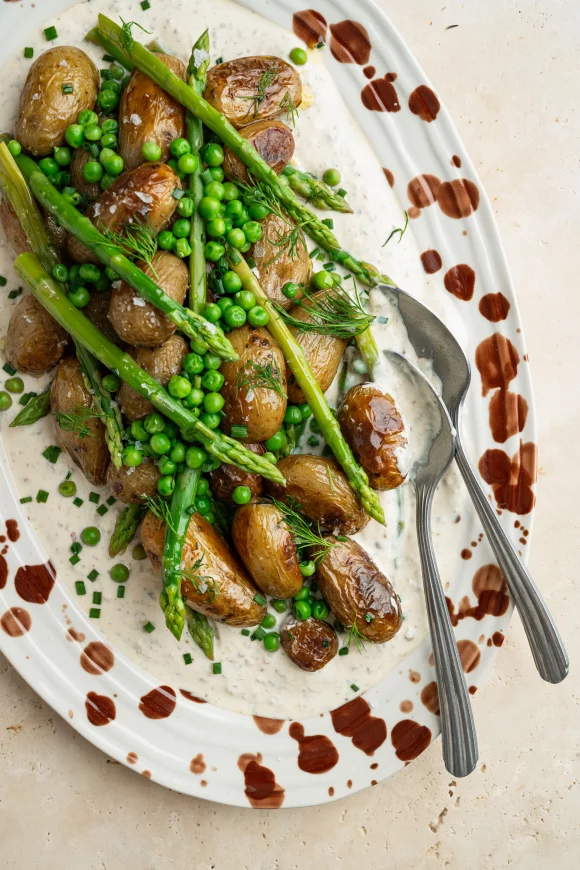 Lentesalade
