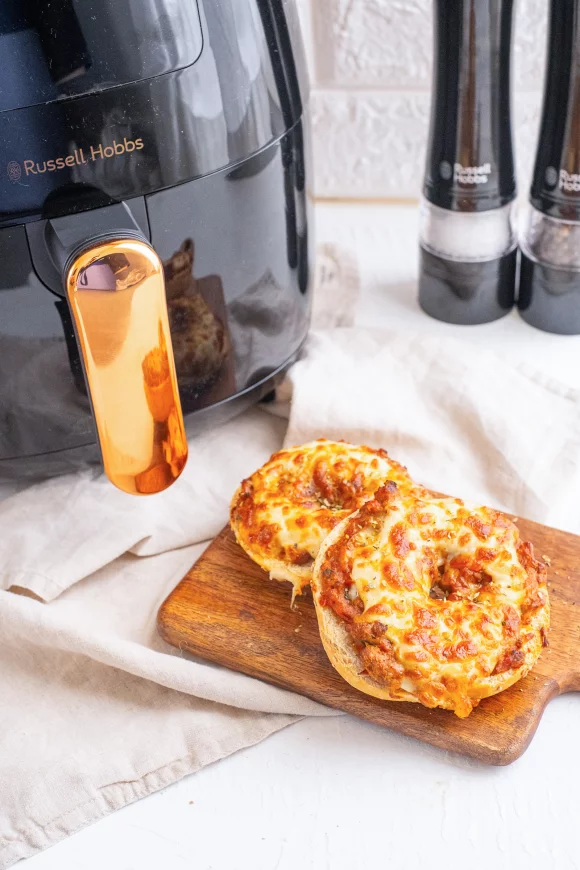 Lasagne bagels