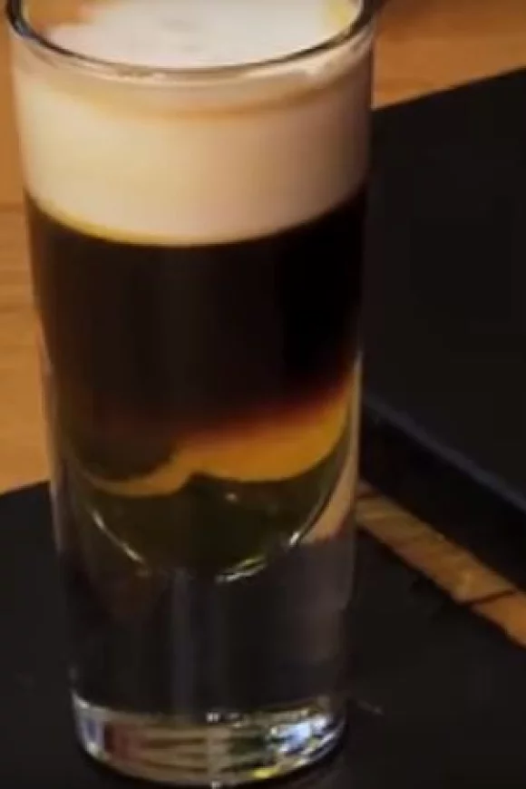 Straffe Koffie: Hot Shot