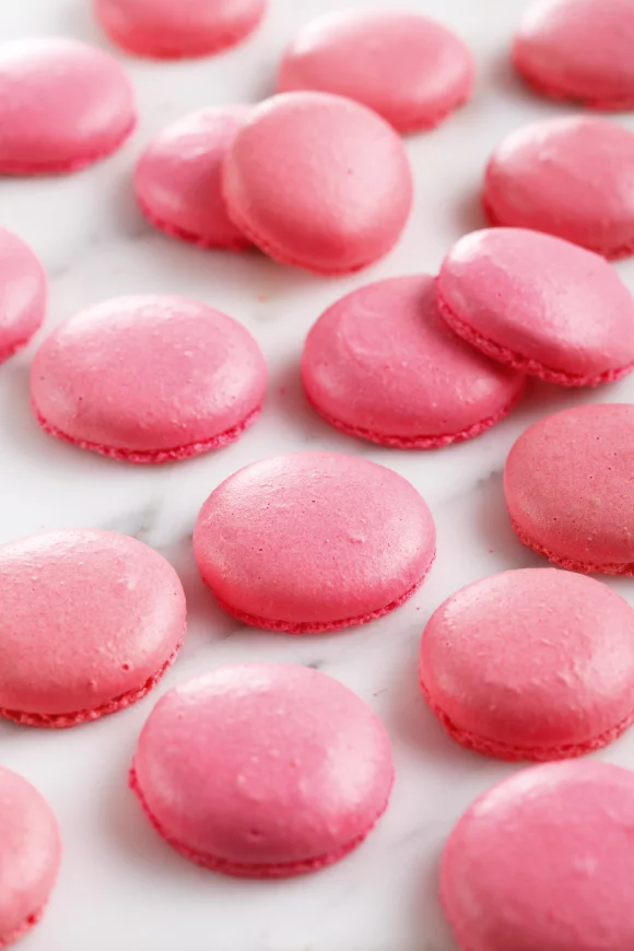 Macaronschelpen