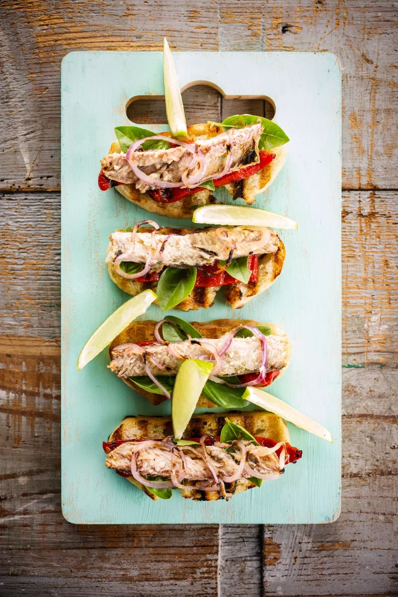 Spaanse aperitiefcroques