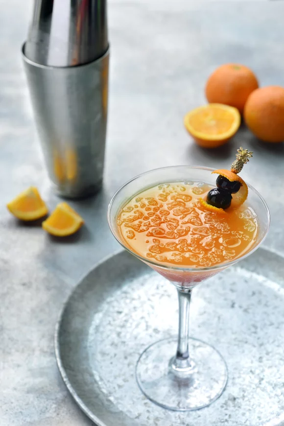 Tequila Sunrise