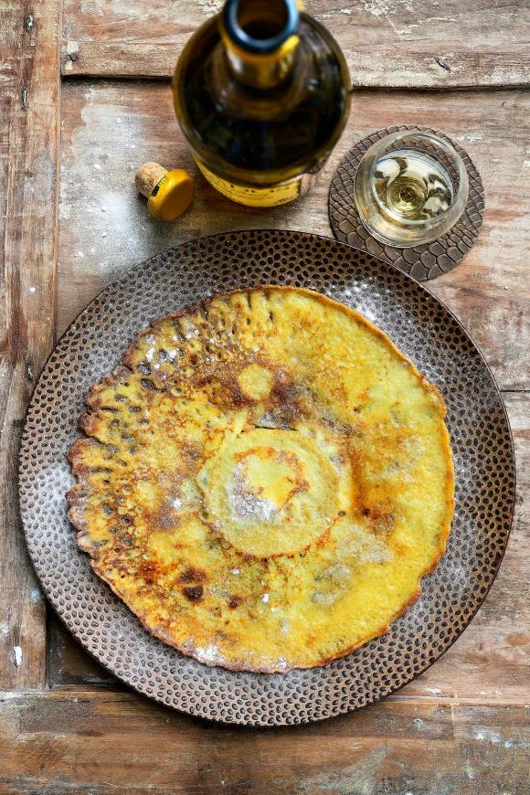 Crèpe Normande