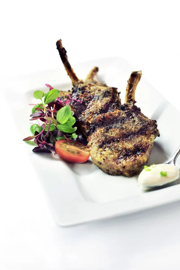 Pudhina chops