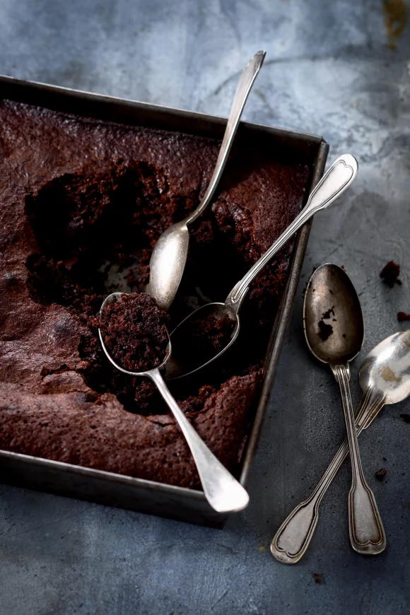 Chocolade fondant