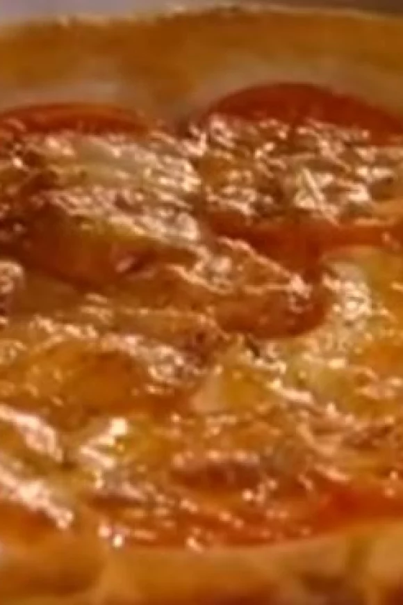 Pizza Caprese