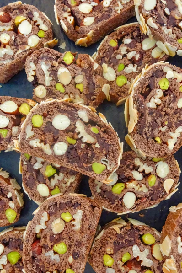 Chocolade fekkas