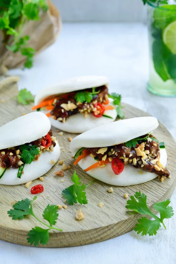 Bao buns