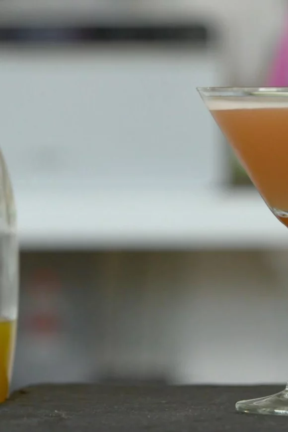 Ketel One Martini Cocktail