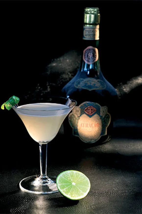Pegu Club