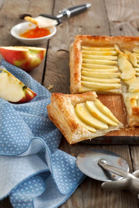 Basisrecept voor bladerdeeg