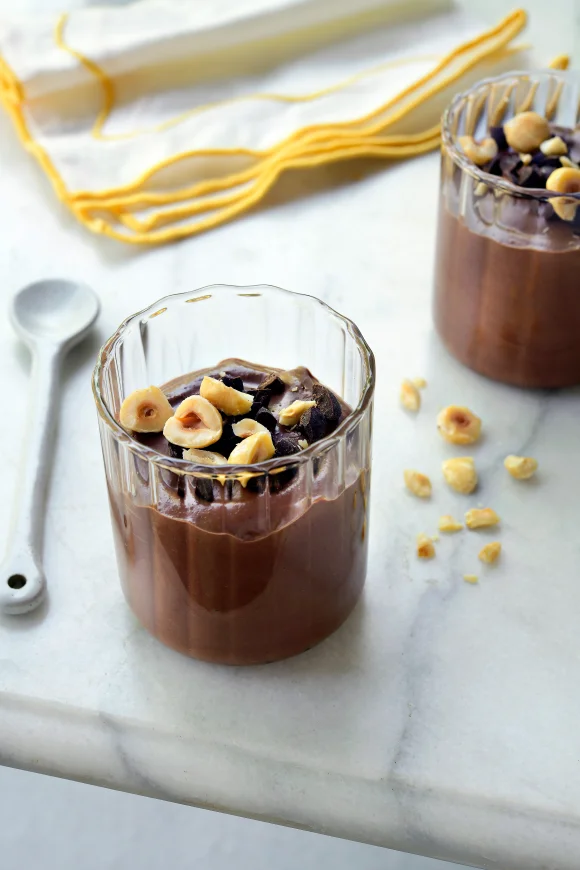 Nutellamousse
