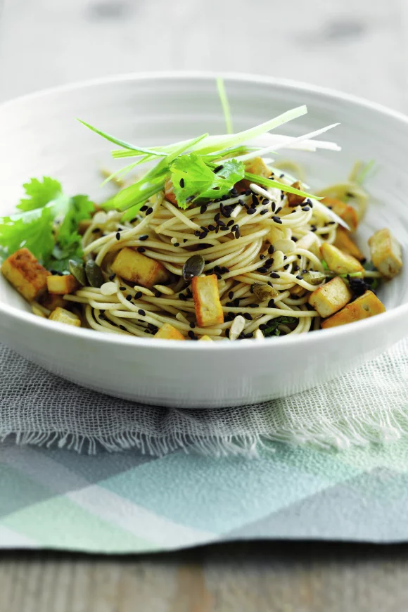 Pasta met pit